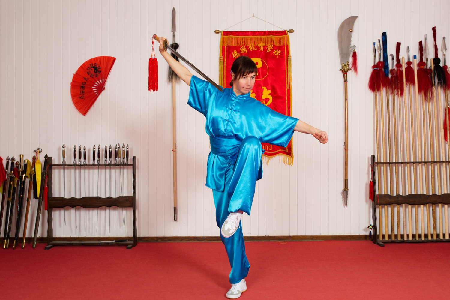 Long Bao Schule für chinesische Kampfkunst und Kultur