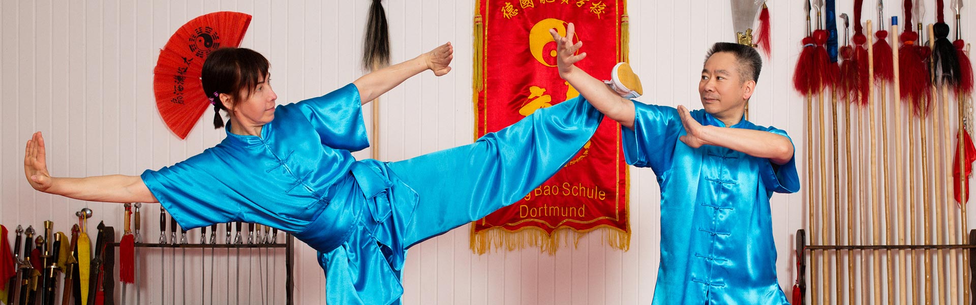 Long Bao Schule für chinesische Kampfkunst und Kultur